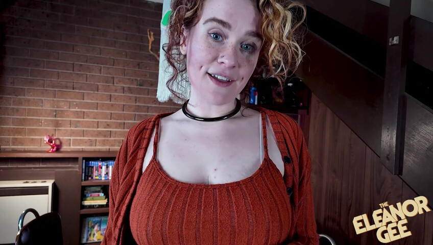 TheEleanorGee - Mommy Fucks Her Bullied Virgin Son