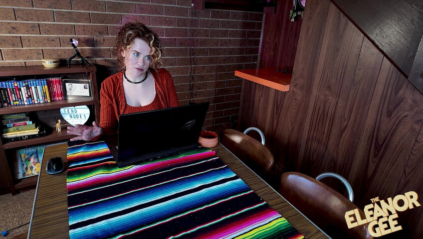 TheEleanorGee - Mommy Fucks Her Bullied Virgin Son