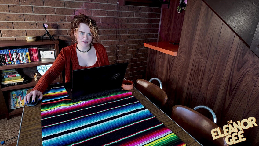 TheEleanorGee - Mommy Fucks Her Bullied Virgin Son