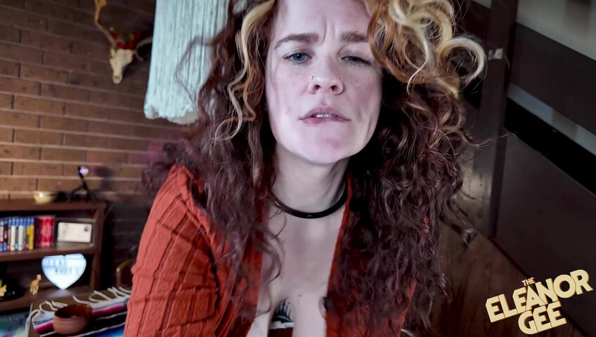 TheEleanorGee - Mommy Fucks Her Bullied Virgin Son