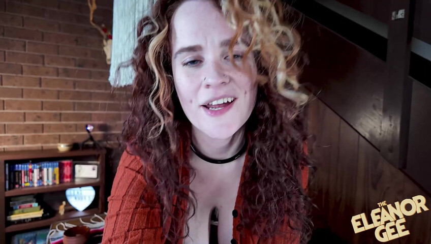 TheEleanorGee - Mommy Fucks Her Bullied Virgin Son