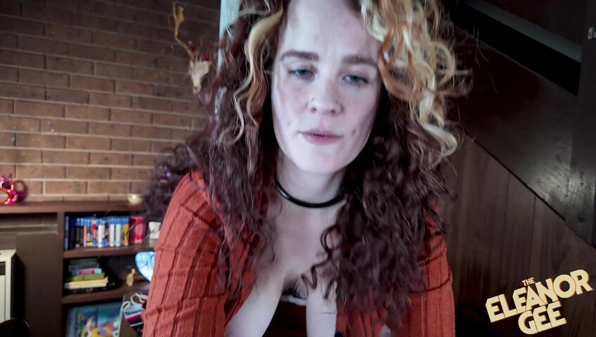 TheEleanorGee - Mommy Fucks Her Bullied Virgin Son