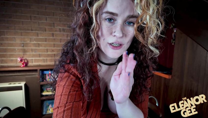 TheEleanorGee - Mommy Fucks Her Bullied Virgin Son