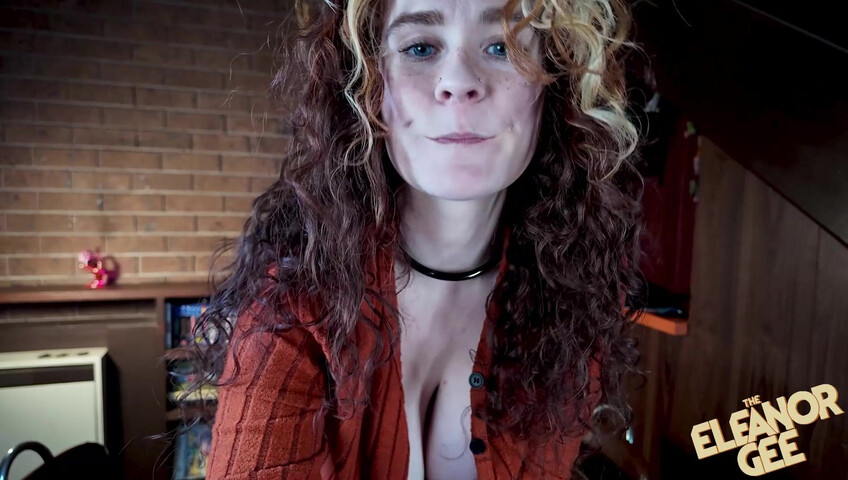 TheEleanorGee - Mommy Fucks Her Bullied Virgin Son