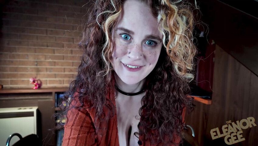 TheEleanorGee - Mommy Fucks Her Bullied Virgin Son