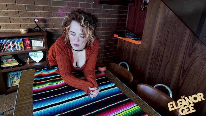 TheEleanorGee - Mommy Fucks Her Bullied Virgin Son