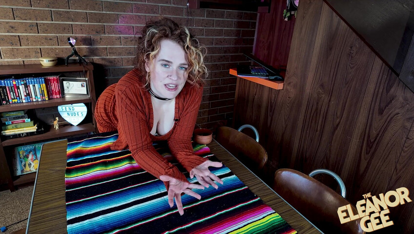 TheEleanorGee - Mommy Fucks Her Bullied Virgin Son