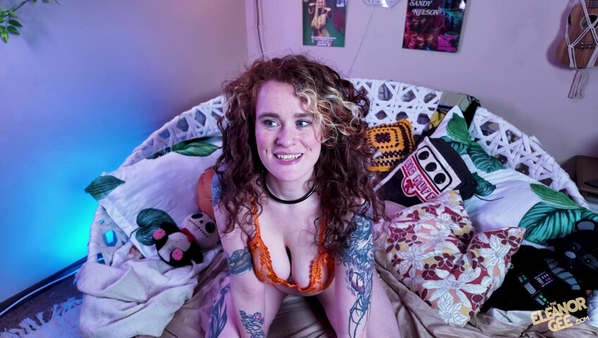 TheEleanorGee - Mommy Wants a Baby