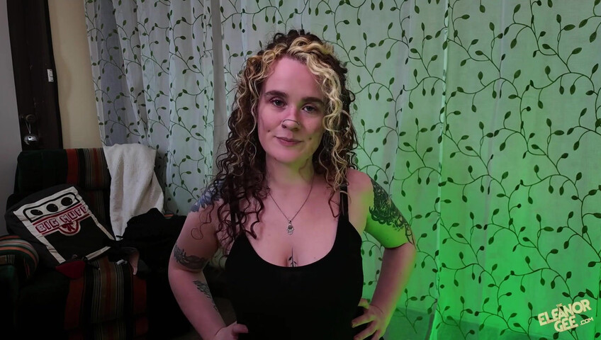 TheEleanorGee - Witch Bestie Lends a Helping Hand