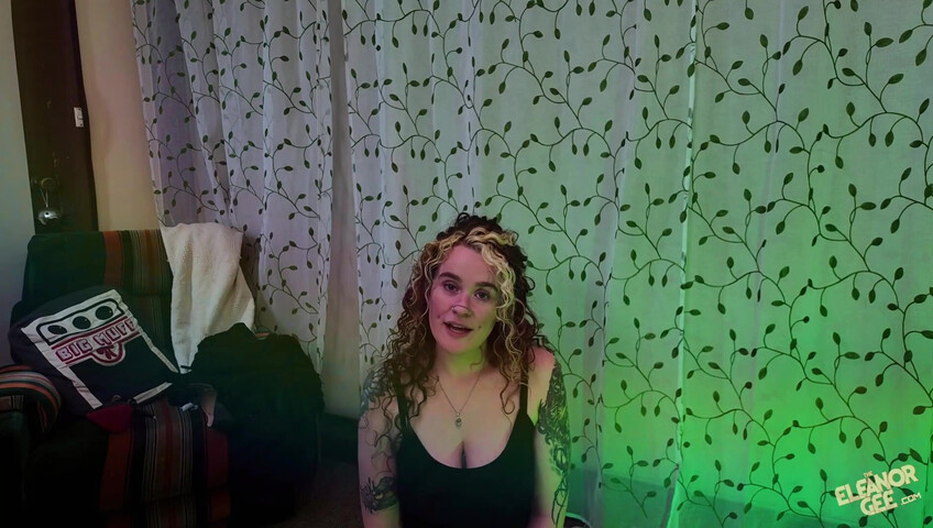 TheEleanorGee - Witch Bestie Lends a Helping Hand