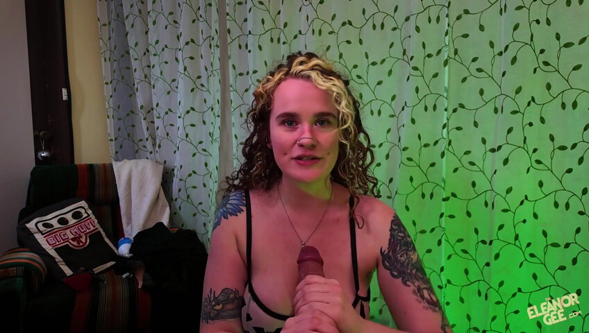 TheEleanorGee - Witch Bestie Lends a Helping Hand