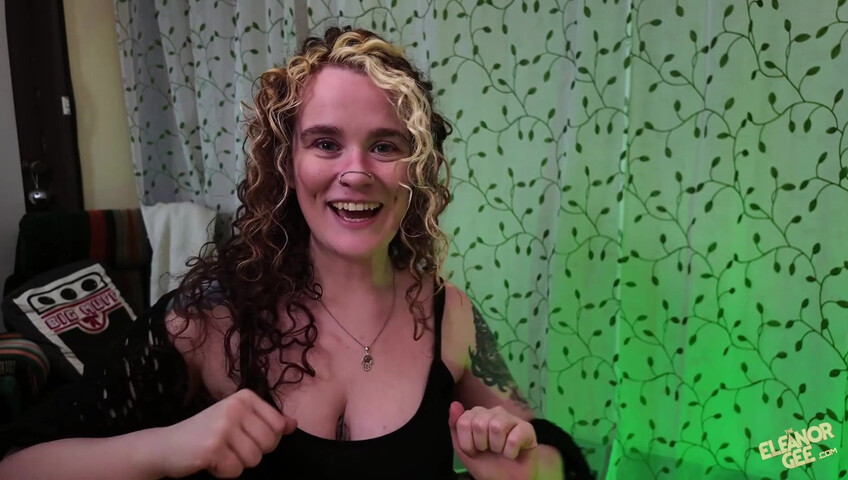 TheEleanorGee - Witch Bestie Lends a Helping Hand