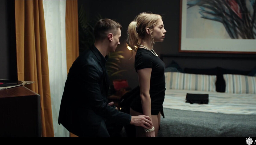 Time Freeze - Soho Spiral - Bella Spark