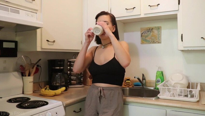 TindraFrost - Used by Babysitter