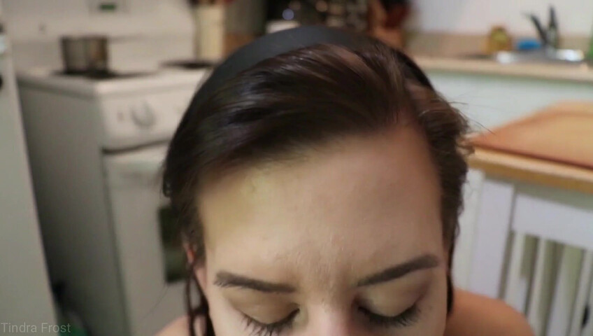 TindraFrost - Used by Babysitter