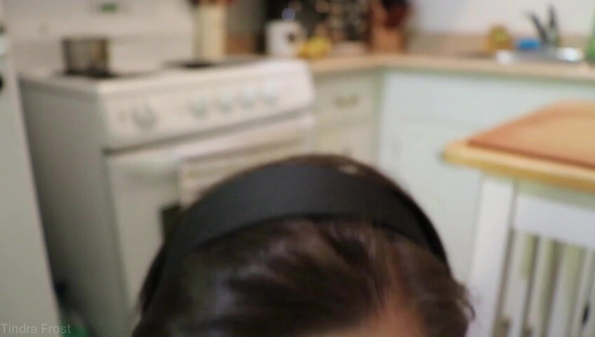 TindraFrost - Used by Babysitter