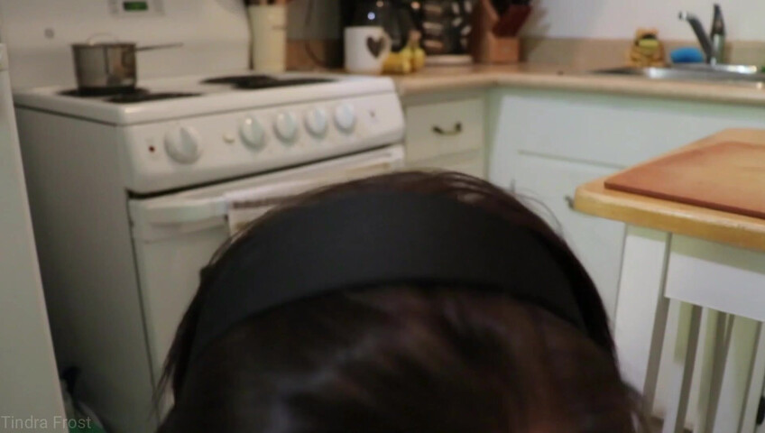 TindraFrost - Used by Babysitter