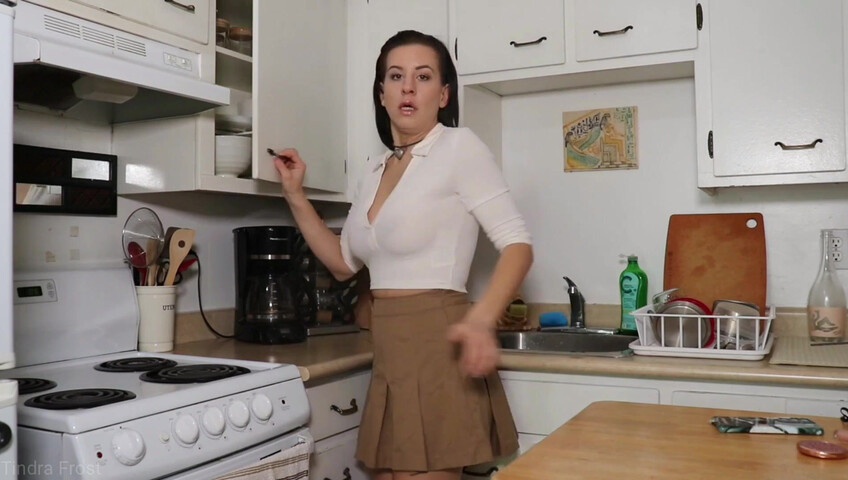 TindraFrost - Used by Babysitter