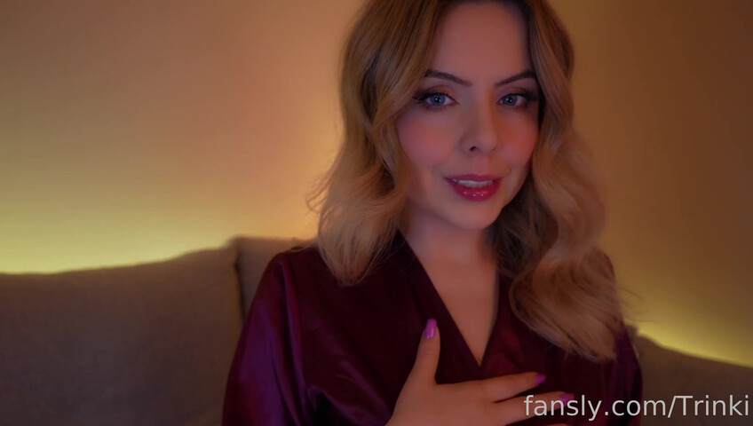 Trinki ASMR Tantric Massage