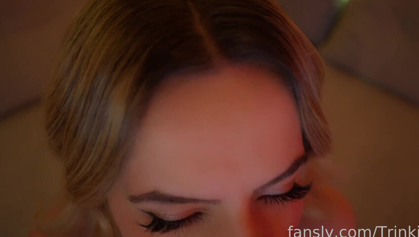 Trinki ASMR Tantric Massage