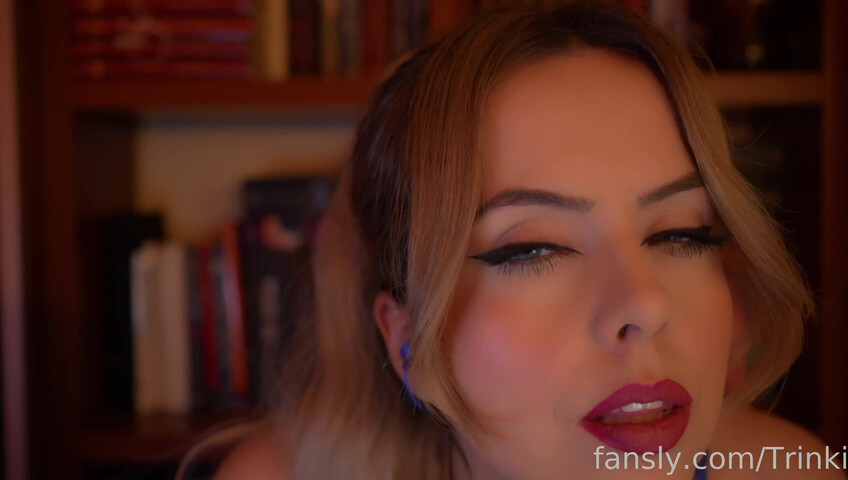 Trinki ASMR | ALL ABOUT SUCKING