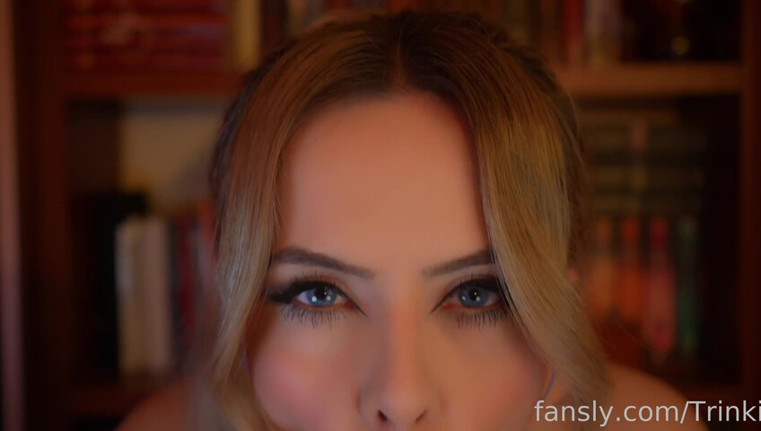 Trinki ASMR | ALL ABOUT SUCKING