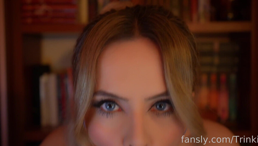 Trinki ASMR | ALL ABOUT SUCKING