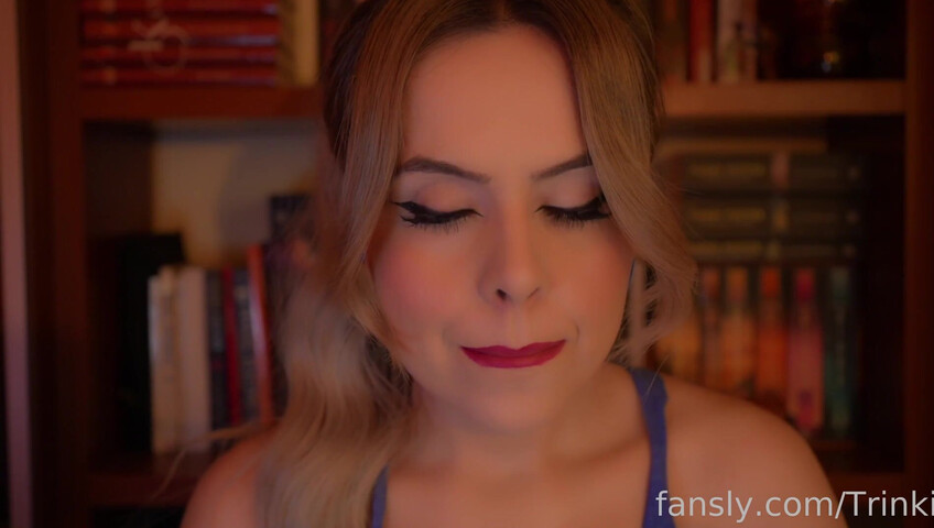 Trinki ASMR | ALL ABOUT SUCKING