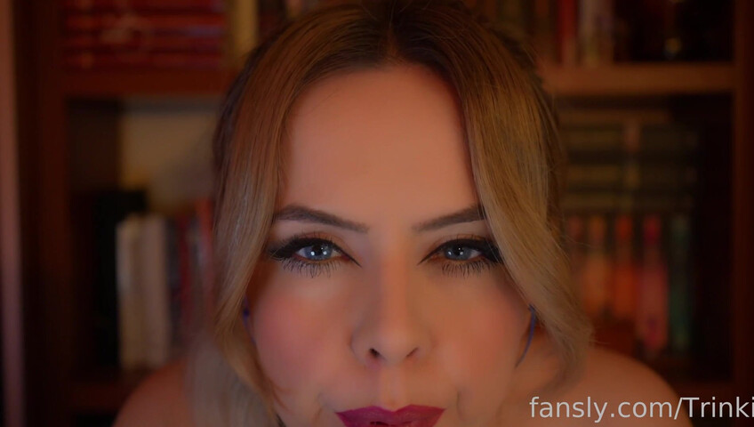 Trinki ASMR | ALL ABOUT SUCKING