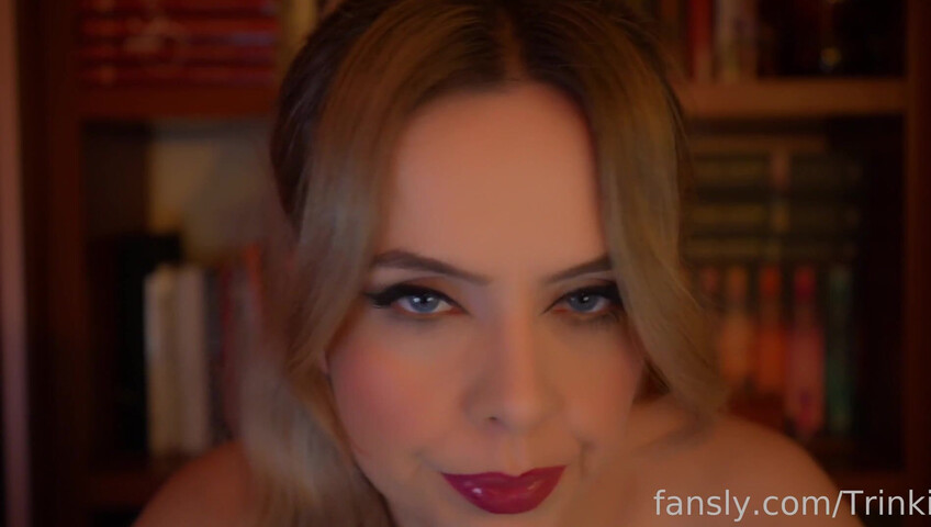 Trinki ASMR | ALL ABOUT SUCKING