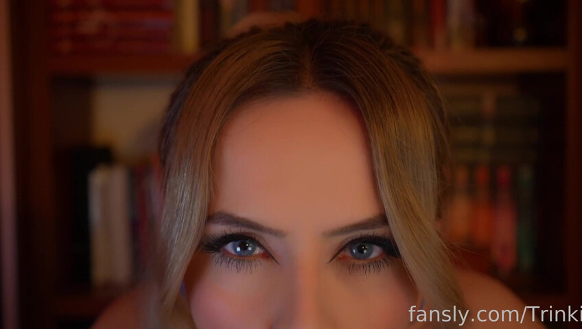 Trinki ASMR | ALL ABOUT SUCKING