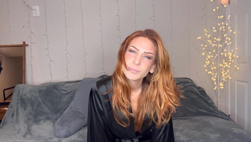 TrophyWifeNat - Mommy's Boy