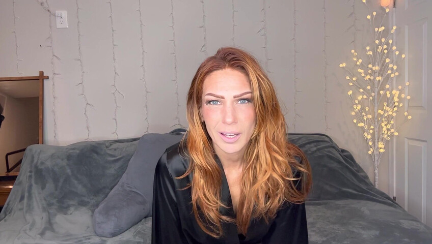 TrophyWifeNat - Mommy's Boy