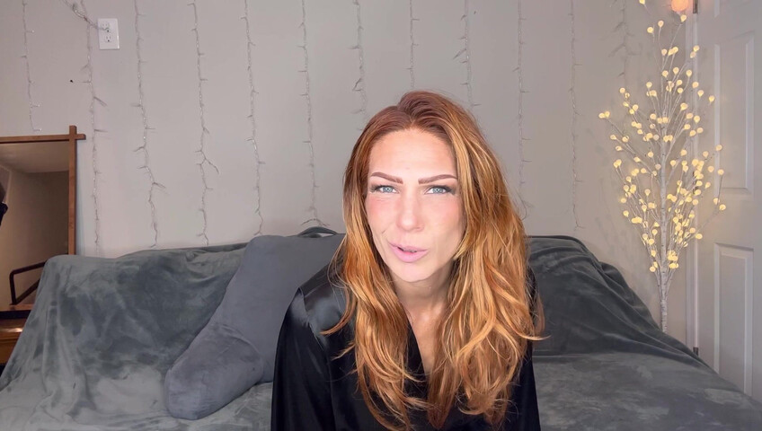 TrophyWifeNat - Mommy's Boy