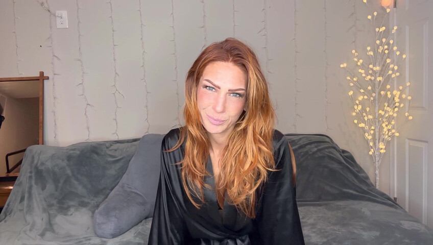 TrophyWifeNat - Mommy's Boy