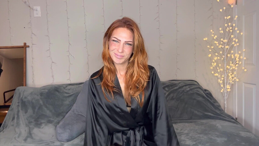 TrophyWifeNat - Mommy's Boy