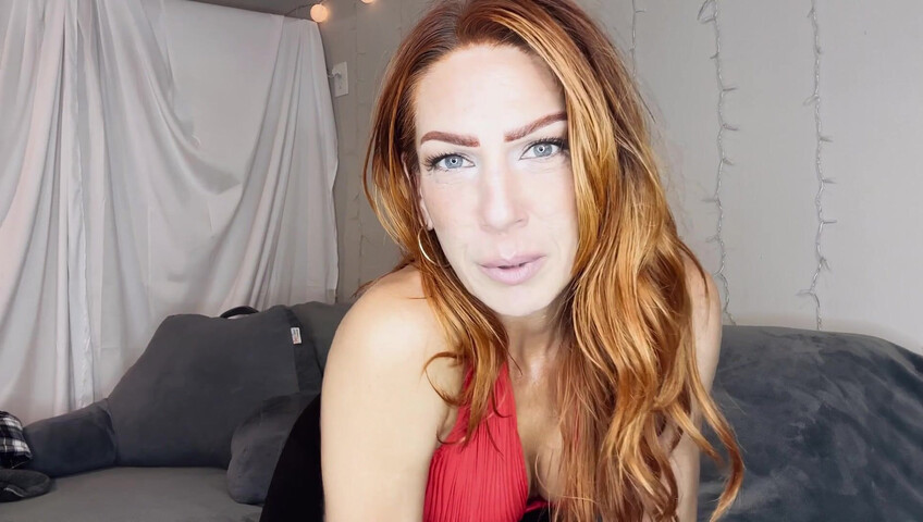 TrophyWifeNat - Taboo Mommy Role Play