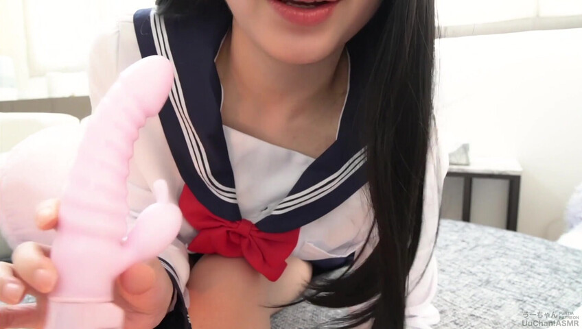 UUChan ASMR - 学生
