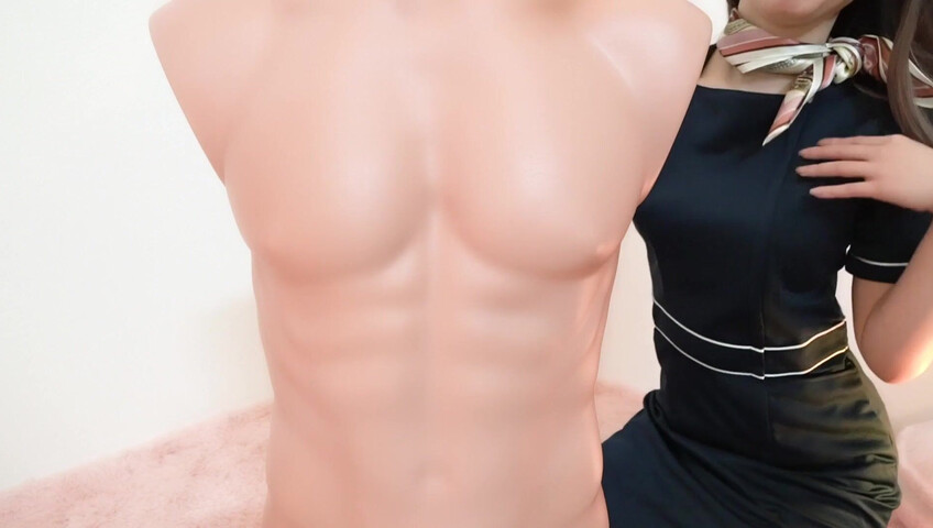 UUChan ASMR - 方巾