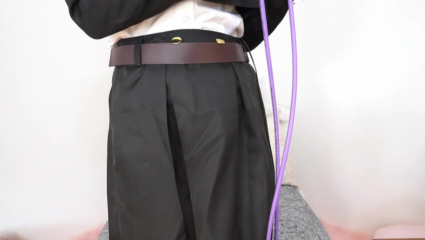 UUChan ASMR - 烂黑丝