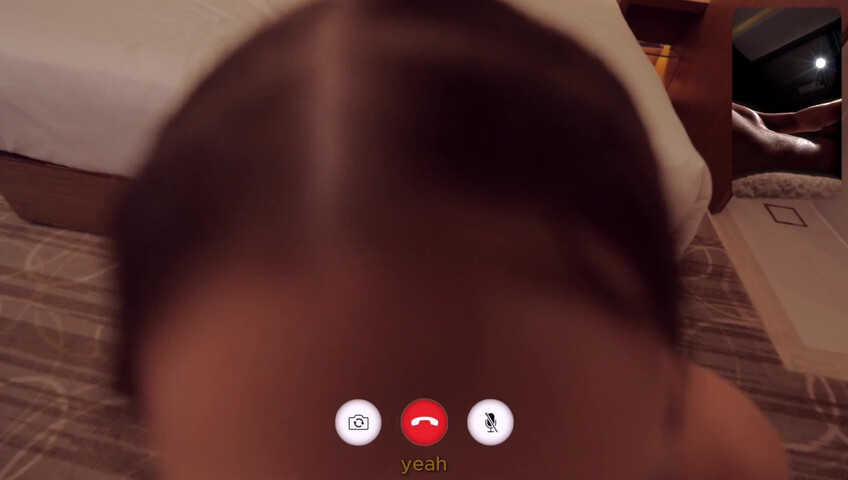 Unipcorn - POV You Join Her Call and See This