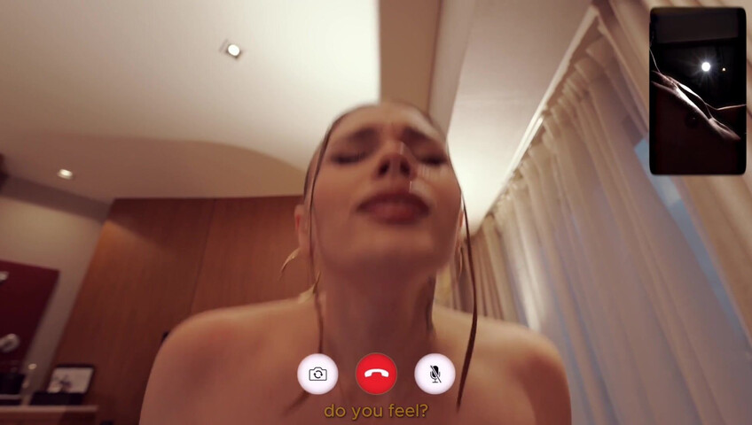 Unipcorn - POV You Join Her Call and See This