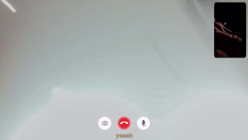 Unipcorn - POV You Join Her Call and See This