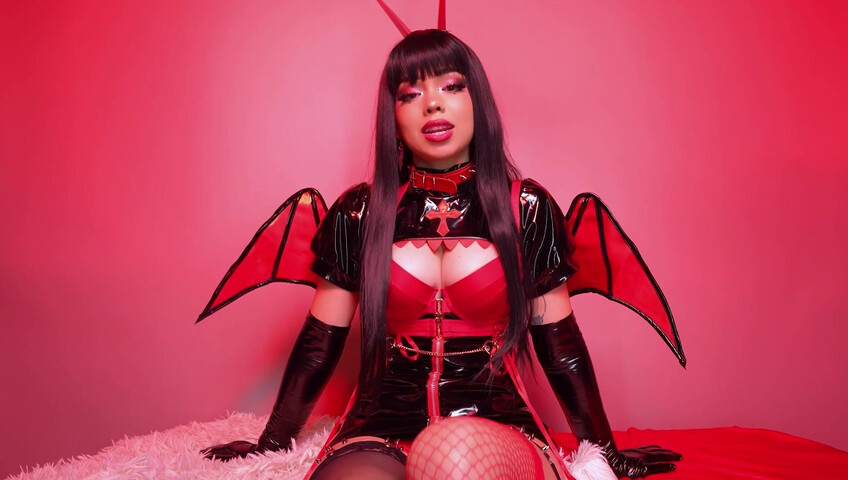 Urlilgoddess - Summoned to Serve But I'm the One in Control