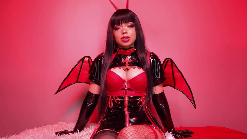 Urlilgoddess - Summoned to Serve But I'm the One in Control