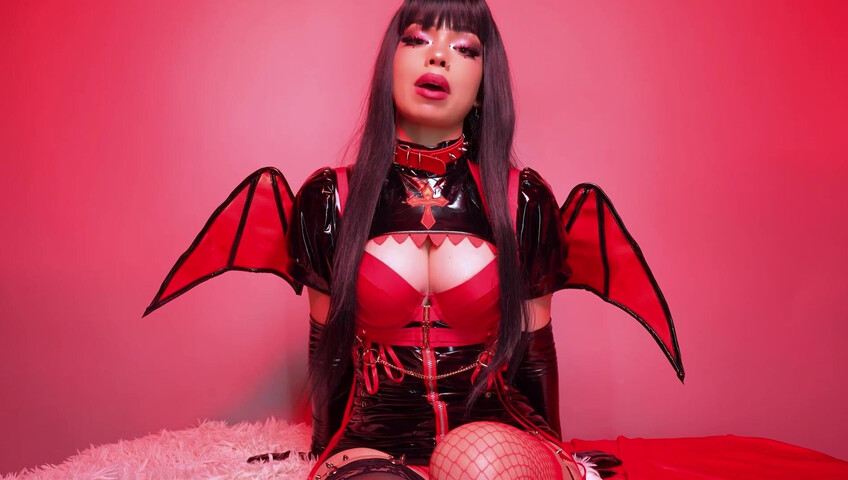 Urlilgoddess - Summoned to Serve But I'm the One in Control