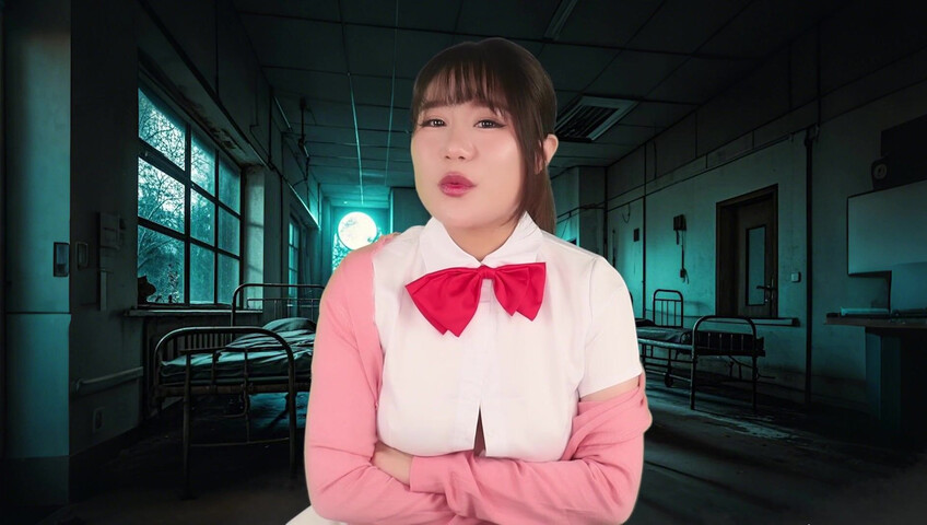 Uying - Yui ASMR  I'm a sci-fi fan 1-1-2025