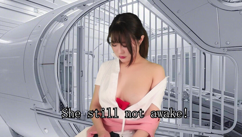 Uying - Yui ASMR  I'm a sci-fi fan 1-1-2025