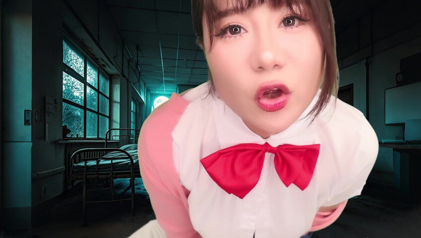 Uying - Yui ASMR  I'm a sci-fi fan 1-1-2025