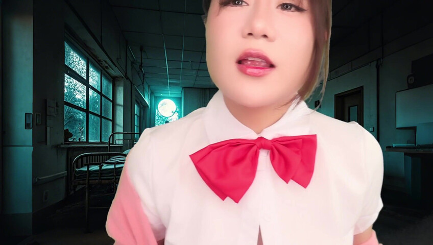 Uying - Yui ASMR  I'm a sci-fi fan 1-1-2025